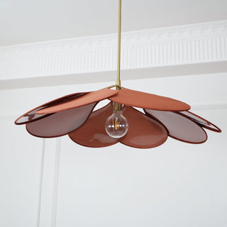 Zerithire Suspension en Tissu Inspiration Naturelle