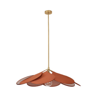 Zerithire Suspension en Tissu Inspiration Naturelle