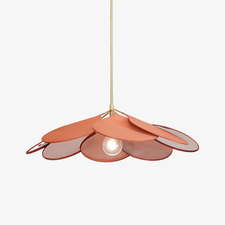Zerithire Suspension en Tissu Inspiration Naturelle