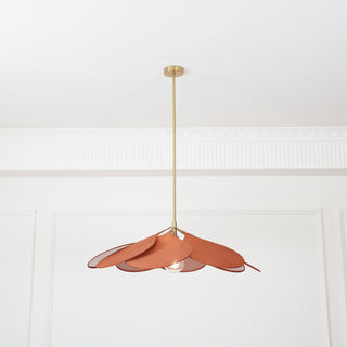 Zerithire Suspension en Tissu Inspiration Naturelle