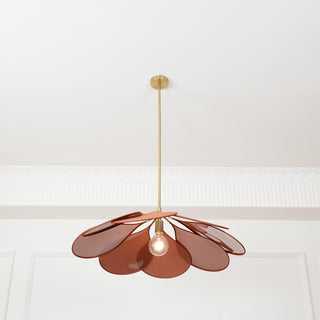 Zerithire Suspension en Tissu Inspiration Naturelle
