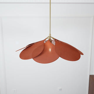 Zerithire Suspension en Tissu Inspiration Naturelle