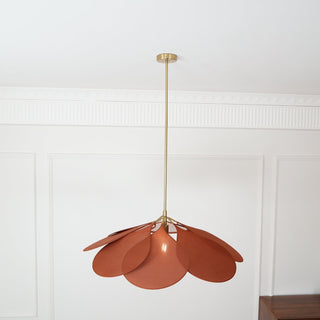 Zerithire Suspension en Tissu Inspiration Naturelle