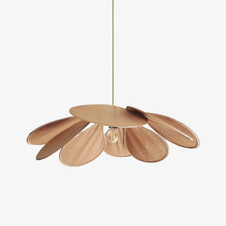 Zerithire Suspension en Tissu Inspiration Naturelle