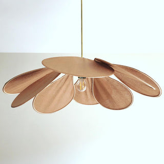 Zerithire Suspension en Tissu Inspiration Naturelle