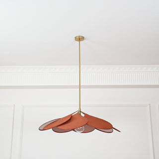 Zerithire Suspension en Tissu Inspiration Naturelle