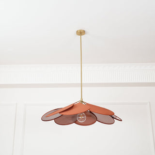 Zerithire Suspension en Tissu Inspiration Naturelle
