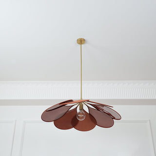 Zerithire Suspension en Tissu Inspiration Naturelle