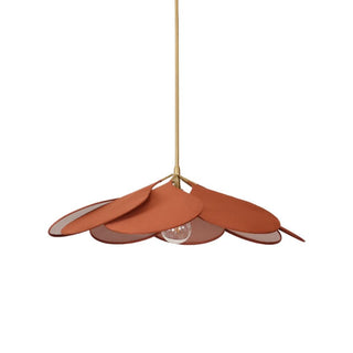 Zerithire Suspension en Tissu Inspiration Naturelle