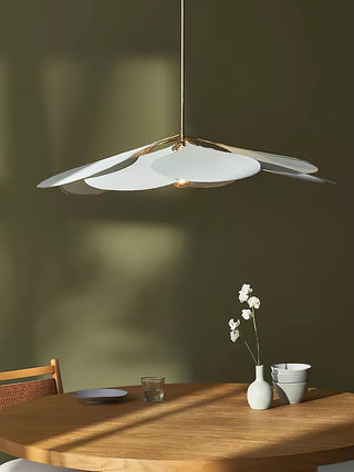 Zerithire Suspension en Tissu Inspiration Naturelle