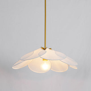 Zerithire Suspension en Tissu Inspiration Naturelle