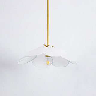 Zerithire Suspension en Tissu Inspiration Naturelle