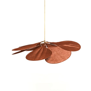 Zerithire Suspension en Tissu Inspiration Naturelle
