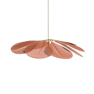 Zerithire Suspension en Tissu Inspiration Naturelle