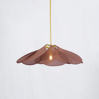 Zerithire Suspension en Tissu Inspiration Naturelle