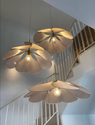 Zerithire Suspension en Tissu Inspiration Naturelle