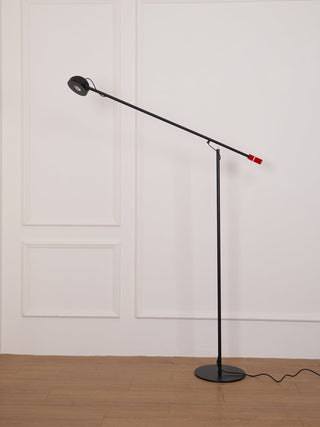 Precision Movement Floor Lamp-Neutral Decor