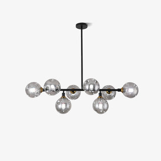 Lustra Suspension Lampe Minimaliste en Acrylique