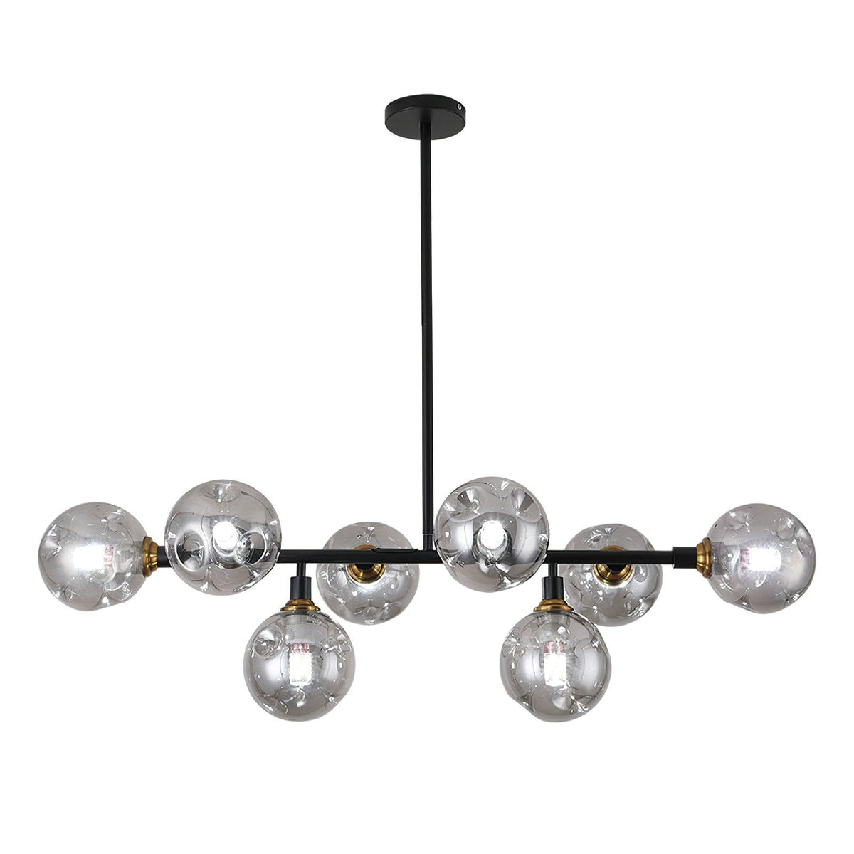 Selena Suspension Lampe Minimaliste en Acrylique