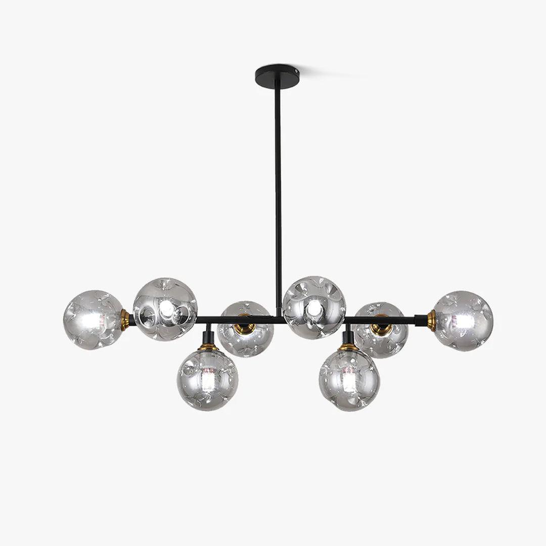 Selena Suspension Lampe Minimaliste en Acrylique