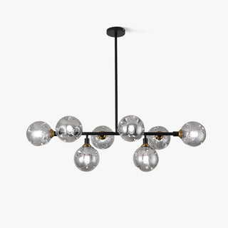 Lustra Suspension Lampe Minimaliste en Acrylique