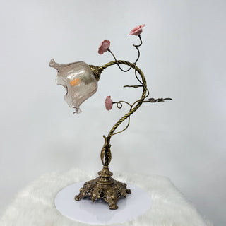 Primavera Lampe de Table Fleurs