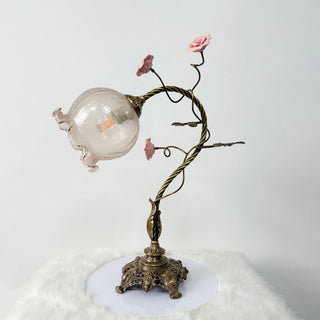 Primavera Lampe de Table Fleurs