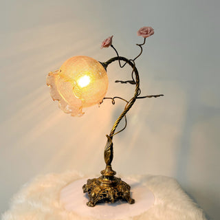 Primavera Lampe de Table Fleurs