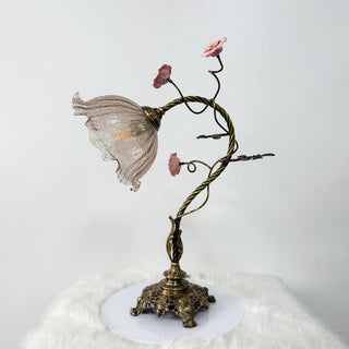 Primavera Lampe de Table Fleurs