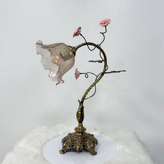 Primavera Lampe de Table Fleurs