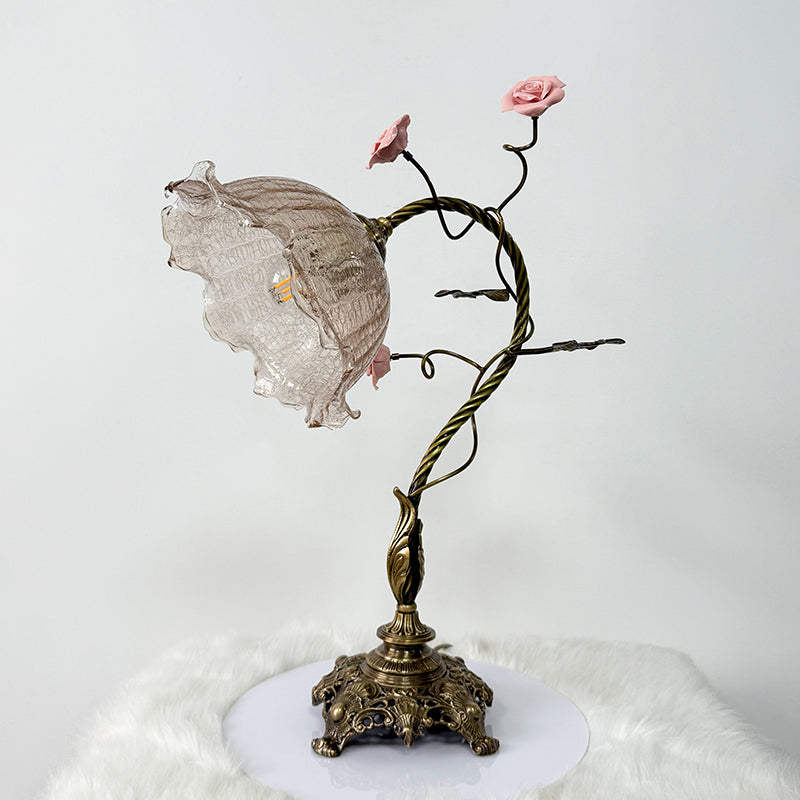 Primavera Lampe de Table Fleurs