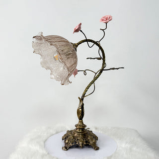 Primavera Lampe de Table Fleurs