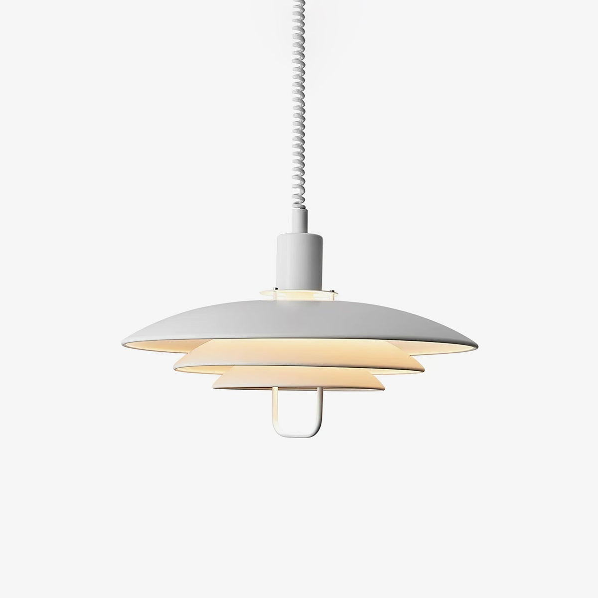 Arithra Aluminium Glamour Pendentif Lampe