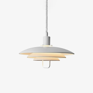 Arithra Aluminium Glamour Pendentif Lampe