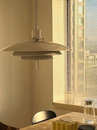 Arithra Aluminium Glamour Pendentif Lampe