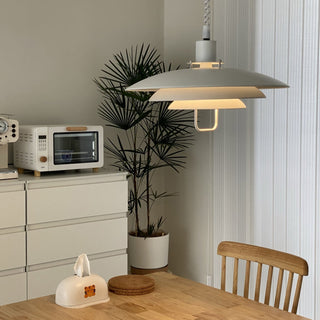 Arithra Aluminium Glamour Pendentif Lampe