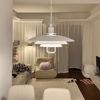 Arithra Aluminium Glamour Pendentif Lampe
