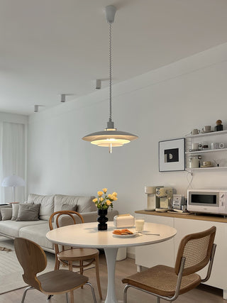 Arithra Aluminium Glamour Pendentif Lampe
