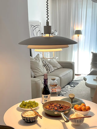 Arithra Aluminium Glamour Pendentif Lampe
