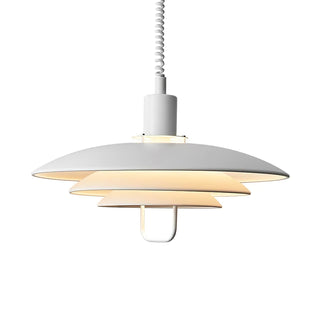 Arithra Aluminium Glamour Pendentif Lampe