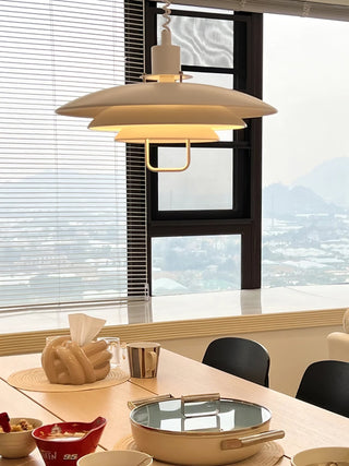 Arithra Aluminium Glamour Pendentif Lampe