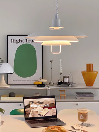 Arithra Aluminium Glamour Pendentif Lampe