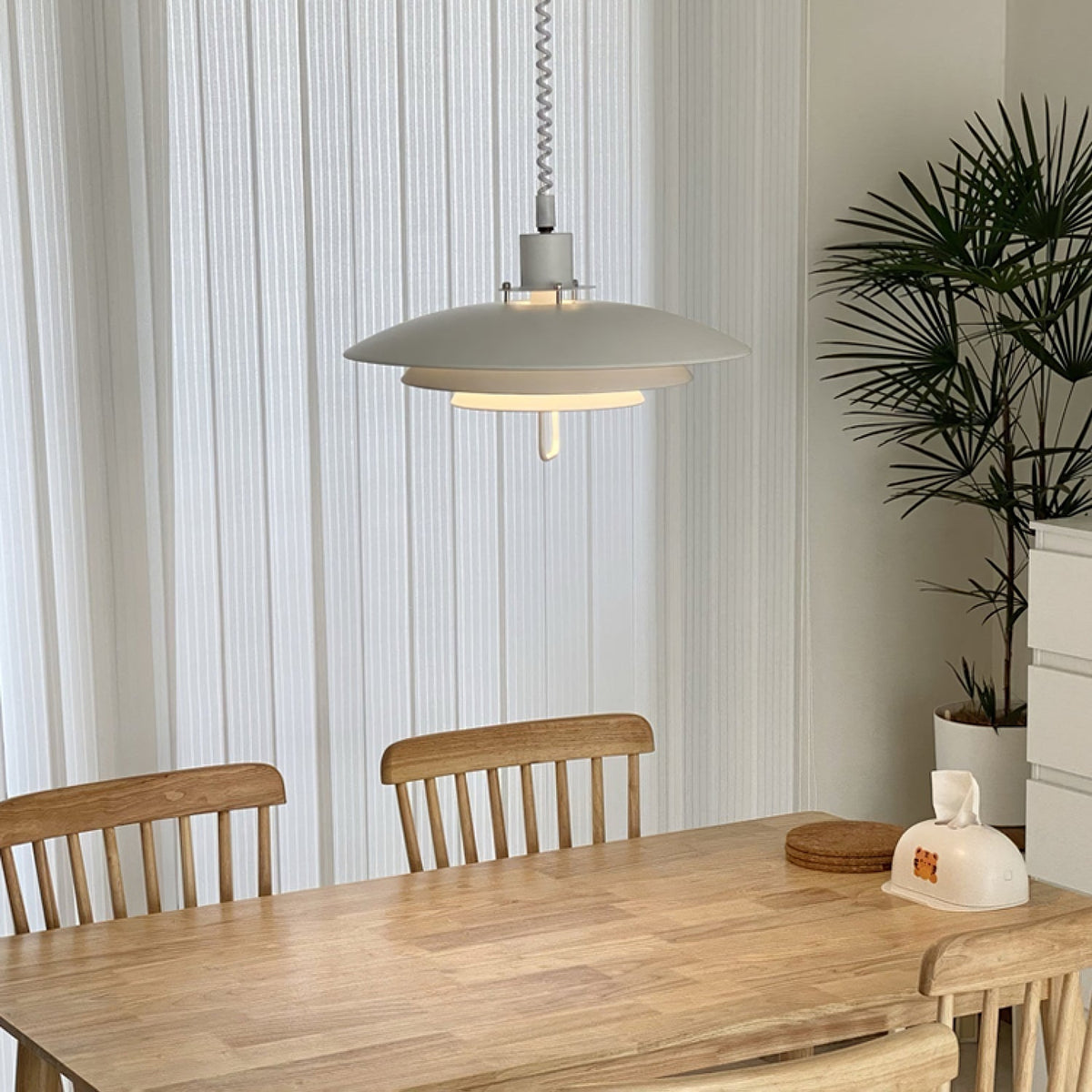 Arithra Aluminium Glamour Pendentif Lampe