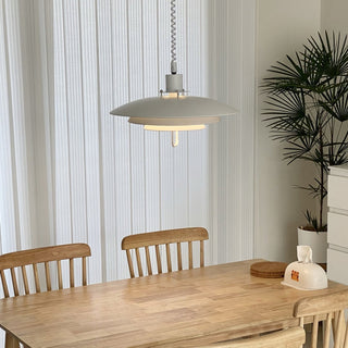 Arithra Aluminium Glamour Pendentif Lampe