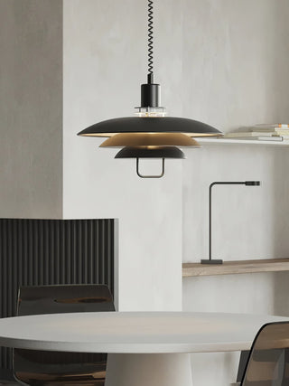 Arithra Aluminium Glamour Pendentif Lampe
