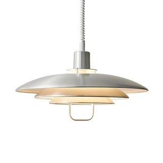 Arithra Aluminium Glamour Pendentif Lampe