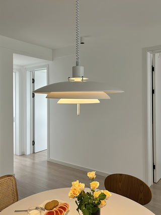 Arithra Aluminium Glamour Pendentif Lampe