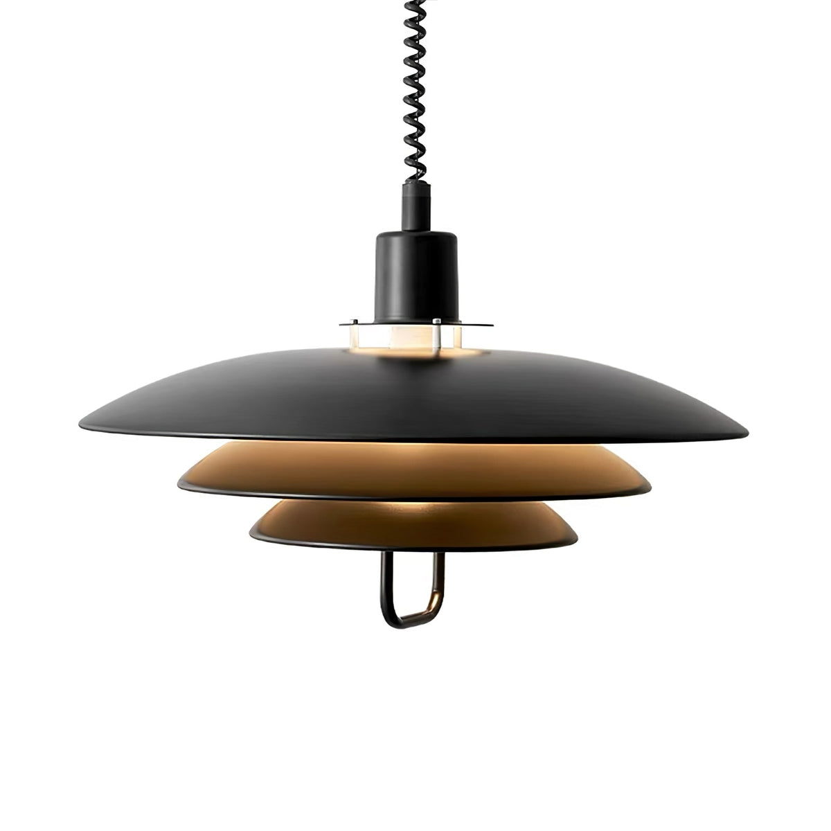 Arithra Aluminium Glamour Pendentif Lampe