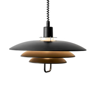 Arithra Aluminium Glamour Pendentif Lampe