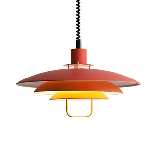 Arithra Aluminium Glamour Pendentif Lampe